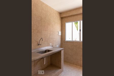 Casa para alugar com 50m², 1 quarto e sem vaga Casa para alugar com 50m², 1 quarto e sem vagaCozinha