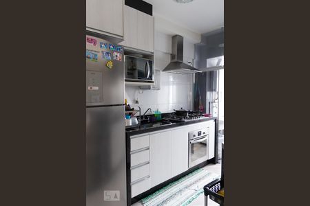 Apartamento para alugar com 65m², 2 quartos e 1 vagaCozinha