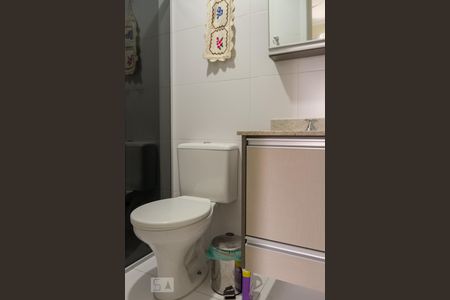 Apartamento para alugar com 65m², 2 quartos e 1 vagaBanheiro do Quarto 1