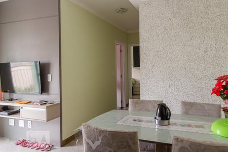 Sala de apartamento à venda com 2 quartos, 65m² em Fundação, São Caetano do Sul