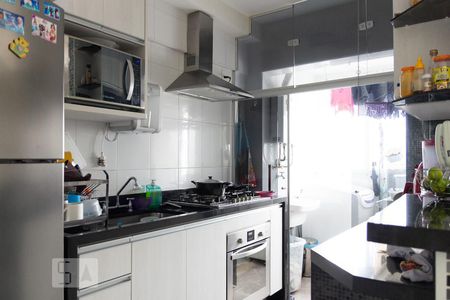 Apartamento para alugar com 65m², 2 quartos e 1 vagaCozinha