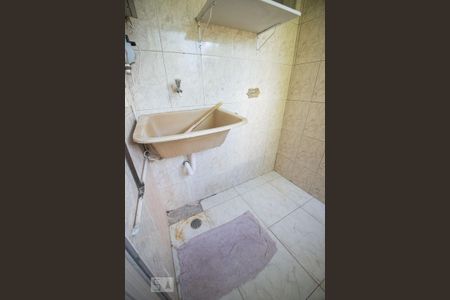 Apartamento para alugar com 60m², 2 quartos e 1 vagalavanderia