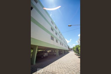 Apartamento para alugar com 60m², 2 quartos e 1 vagafachada