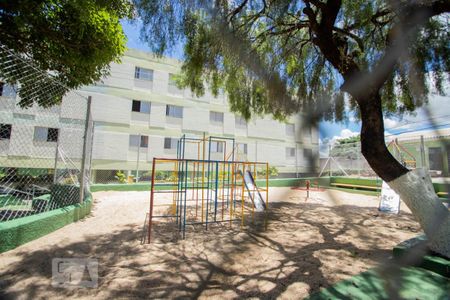 Apartamento para alugar com 60m², 2 quartos e 1 vagaplayground