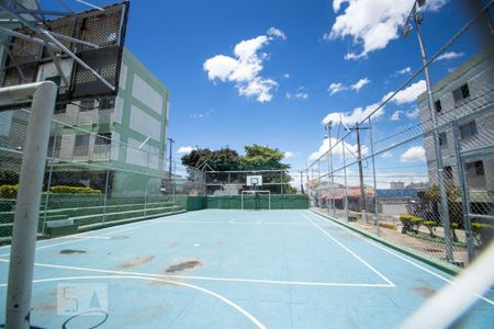 Apartamento para alugar com 60m², 2 quartos e 1 vagaquadra