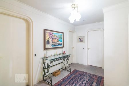 Apartamento à venda com 360m², 4 quartos e 4 vagasHall dos Dormitórios