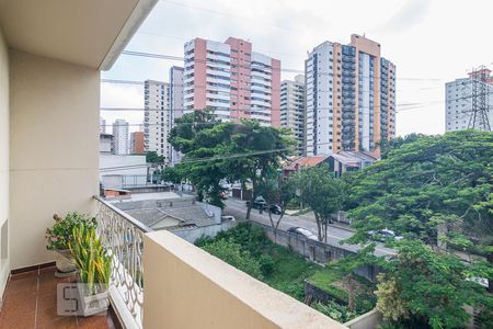 Apartamento à venda com 360m², 4 quartos e 4 vagasVaranda da Suíte 1