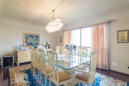 Apartamento à venda com 360m², 4 quartos e 4 vagasSala de Jantar