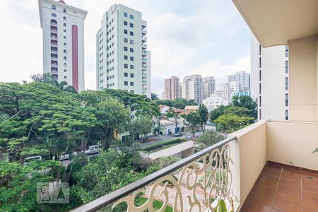Apartamento à venda com 360m², 4 quartos e 4 vagasVaranda da Suíte 1