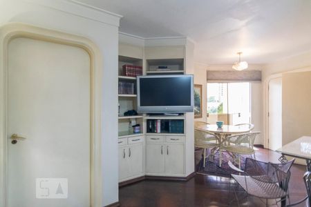 Apartamento à venda com 360m², 4 quartos e 4 vagasSala da Família