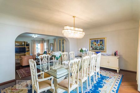 Apartamento à venda com 360m², 4 quartos e 4 vagasSala de Jantar