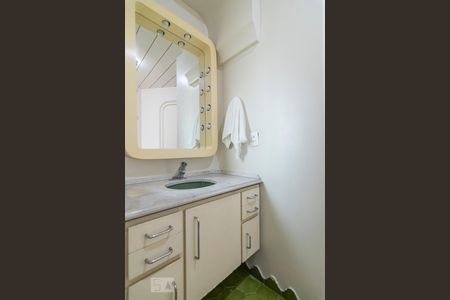 Apartamento à venda com 360m², 4 quartos e 4 vagasBanheiro da Suíte 4