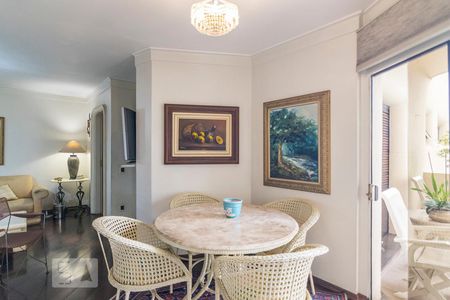 Apartamento à venda com 360m², 4 quartos e 4 vagasSala da Família