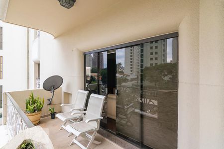 Apartamento à venda com 360m², 4 quartos e 4 vagasVaranda