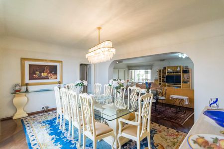 Apartamento à venda com 360m², 4 quartos e 4 vagasSala de Jantar