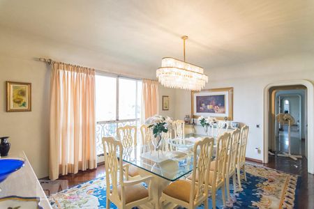 Apartamento à venda com 360m², 4 quartos e 4 vagasSala de Jantar