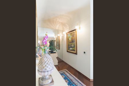 Hall de Entrada de apartamento à venda com 4 quartos, 360m² em Centro, Santo André