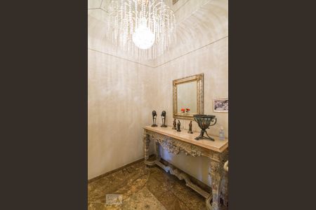 Hall do Elevador de apartamento à venda com 4 quartos, 360m² em Centro, Santo André