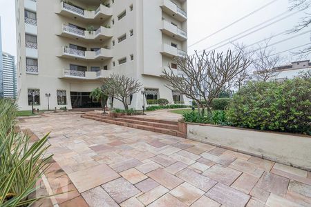 Apartamento à venda com 360m², 4 quartos e 4 vagasÁrea de Circulação