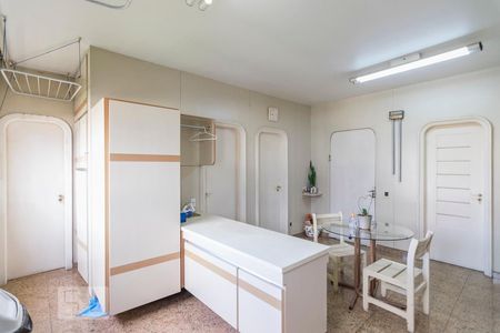 Apartamento à venda com 360m², 4 quartos e 4 vagasÁrea de Serviço