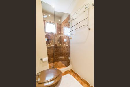 Apartamento à venda com 360m², 4 quartos e 4 vagasBanheiro da Suíte 3