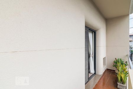 Apartamento à venda com 360m², 4 quartos e 4 vagasVaranda da Suíte 1