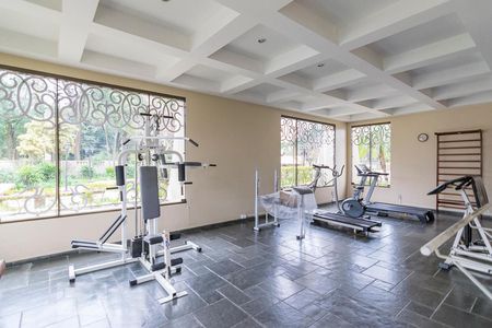 Apartamento à venda com 360m², 4 quartos e 4 vagasAcademia