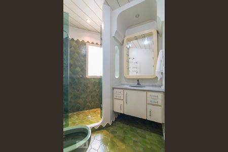 Apartamento à venda com 360m², 4 quartos e 4 vagasBanheiro da Suíte 4