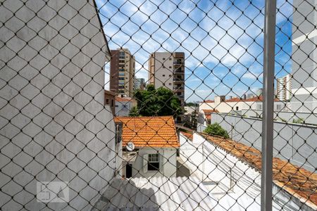Casa à venda com 584m², 5 quartos e 3 vagas Casa à venda com 584m², 5 quartos e 3 vagasCasa 1 - Vista da Varanda do Quarto 3