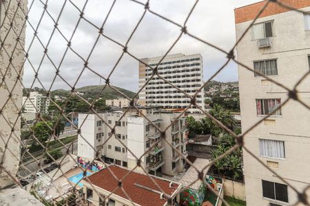 Apartamento à venda com 46m², 2 quartos e 1 vaga Apartamento à venda com 46m², 2 quartos e 1 vagaVista do Quarto 2