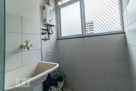Apartamento à venda com 46m², 2 quartos e 1 vaga Apartamento à venda com 46m², 2 quartos e 1 vagaÁrea de Serviço