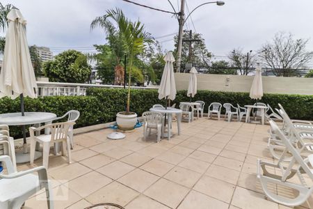 Apartamento à venda com 46m², 2 quartos e 1 vaga Apartamento à venda com 46m², 2 quartos e 1 vagaPiscina