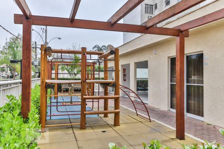 Apartamento à venda com 46m², 2 quartos e 1 vaga Apartamento à venda com 46m², 2 quartos e 1 vagaPlayground