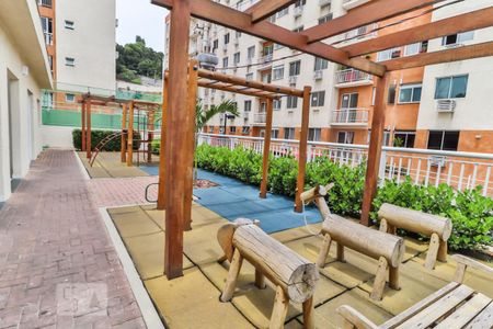 Apartamento à venda com 46m², 2 quartos e 1 vaga Apartamento à venda com 46m², 2 quartos e 1 vagaPlayground