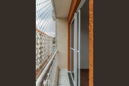 Varanda da Sala de apartamento para alugar com 2 quartos, 45m² em Tanque, Rio de Janeiro