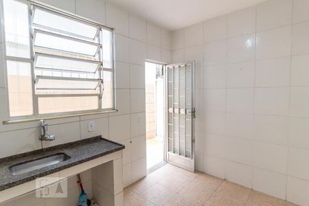 Cozinha de casa para alugar com 2 quartos, 64m² em Piedade, Rio de Janeiro