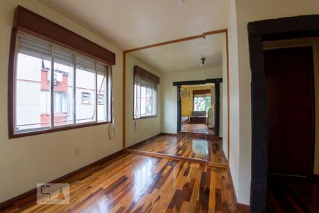 Apartamento para alugar com 62m², 2 quartos e 1 vagaSala