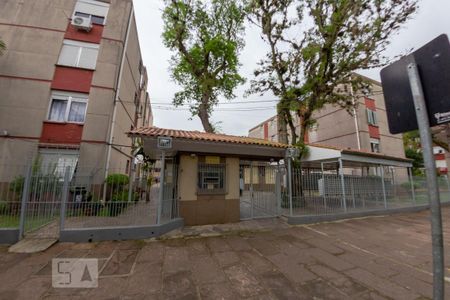 Apartamento para alugar com 62m², 2 quartos e 1 vagaFachada do Condomínio
