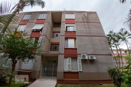 Apartamento para alugar com 62m², 2 quartos e 1 vagaFachada do bloco