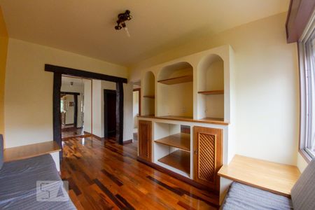 Apartamento para alugar com 62m², 2 quartos e 1 vagaSala