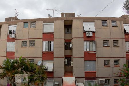 Apartamento para alugar com 62m², 2 quartos e 1 vagaVista da Sala