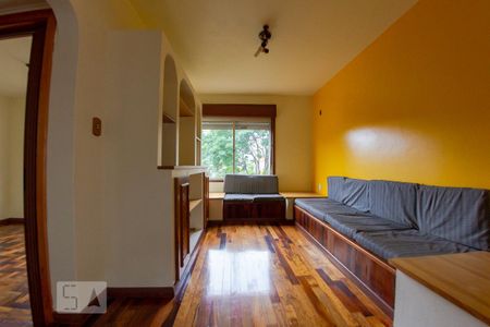 Apartamento para alugar com 62m², 2 quartos e 1 vagaSala