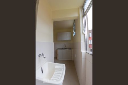 Apartamento para alugar com 62m², 2 quartos e 1 vagaÁrea de Serviço