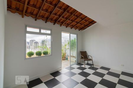 Apartamento para alugar com 86m², 2 quartos e 1 vagaSala