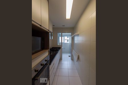 Apartamento à venda com 48m², 1 quarto e 1 vagaCozinha