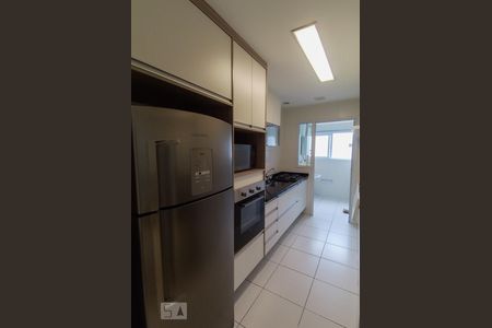 Apartamento à venda com 48m², 1 quarto e 1 vagaCozinha