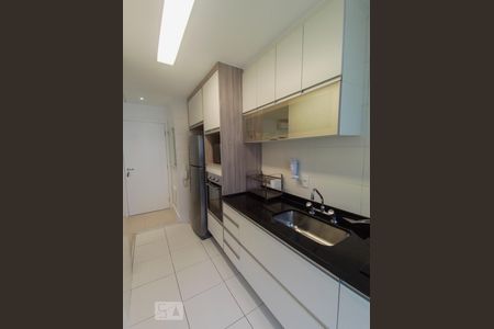 Apartamento à venda com 48m², 1 quarto e 1 vagaCozinha