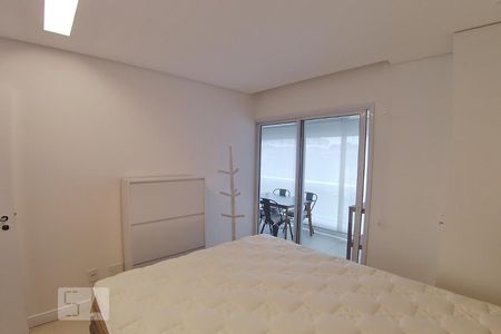 Quarto de apartamento para alugar com 1 quarto, 48m² em Campo Belo, São Paulo