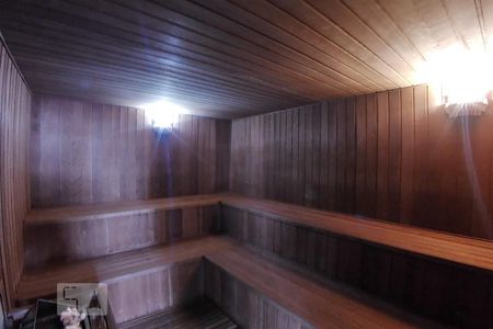 Apartamento à venda com 48m², 1 quarto e 1 vagaSauna