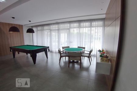 Apartamento à venda com 48m², 1 quarto e 1 vagaSalão de Jogos